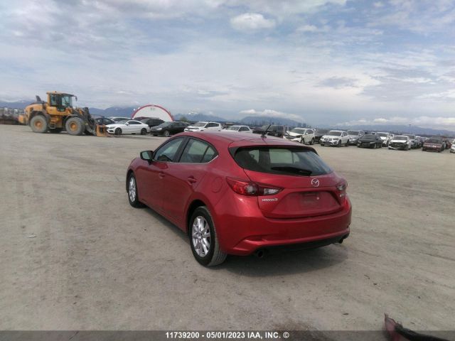 Mazda Mazda3 Gs 2017 3MZBN1L70HM130407 Thumbnail 5