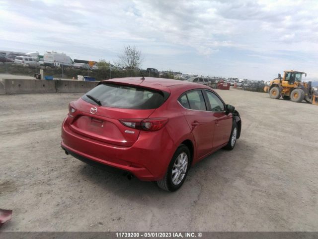 Mazda Mazda3 Gs 2017 3MZBN1L70HM130407 Image 6
