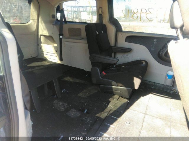 Dodge Grand Caravan Se 2014 2C4RDGBG9ER421789 Image 8