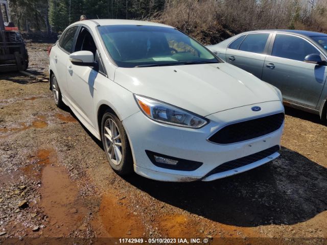 Auction sale of the 2016 Ford Focus, vin: 1FADP3F24GL265087, lot number: 11742949