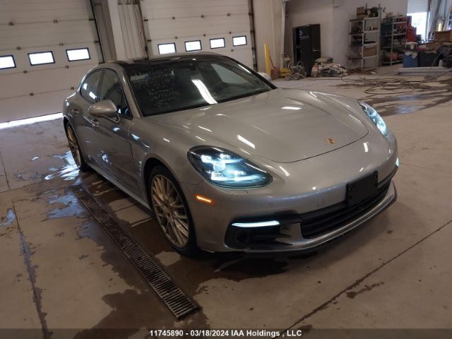 Auction sale of the 2020 Porsche Panamera, vin: WP0AA2A7XLL103275, lot number: 11745890