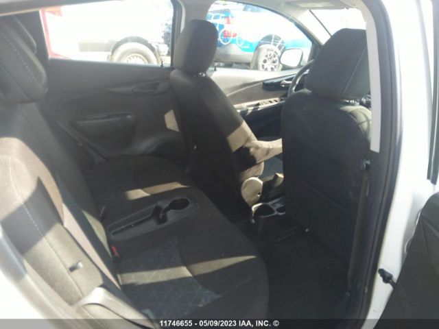 Chevrolet SPARK 1LT 2021 KL8CD6SA6MC733418 Thumbnail 8