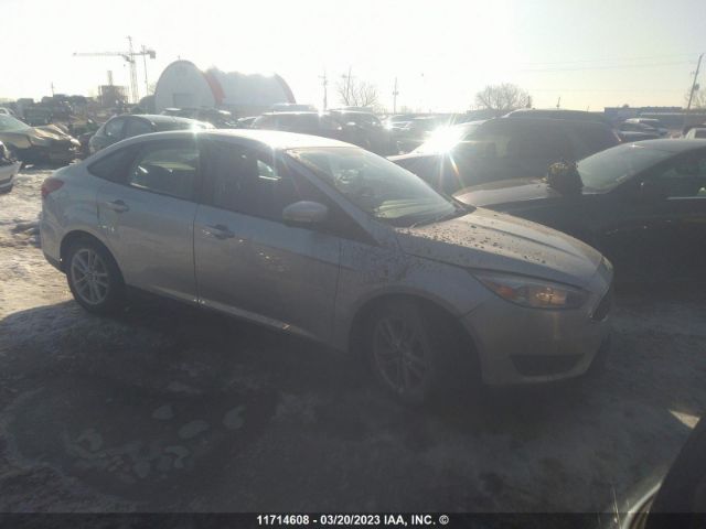 Auction sale of the 2016 Ford Focus Se, vin: 1FADP3F26GL333647, lot number: 11714608