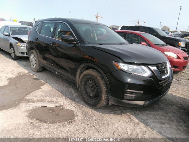 Auction sale of the 2019 Nissan Rogue S/sl/sv, vin: 5N1AT2MTXKC720172, lot number: 11746217