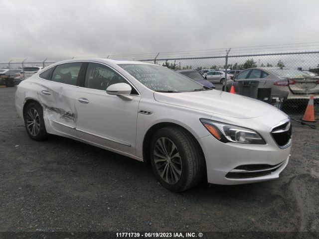 Auction sale of the 2017 Buick Lacrosse Essence, vin: 1G4ZP5SS4HU128126, lot number: 11771739