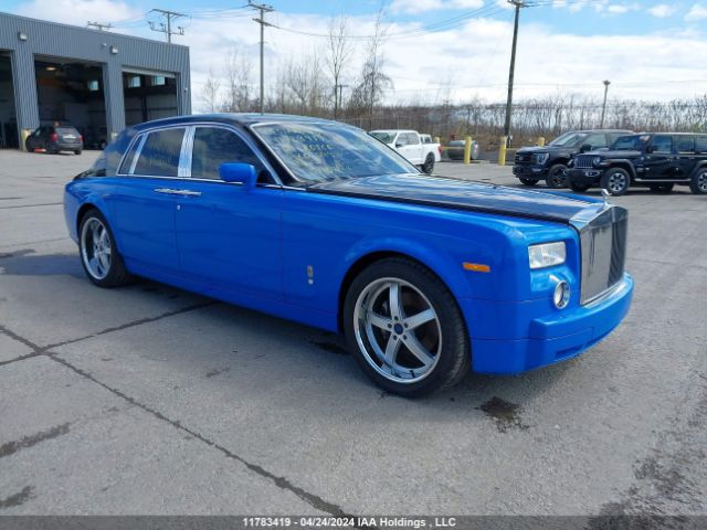 Auction sale of the 2004 Rolls-royce Phantom, vin: SCA1S68444UX07049, lot number: 11783419