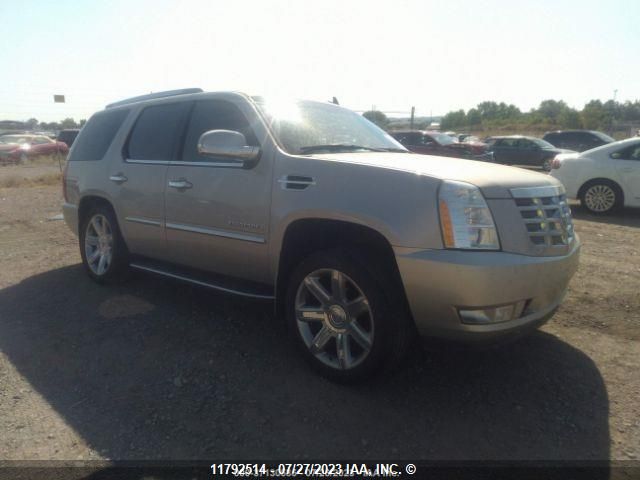 Auction sale of the 2007 Cadillac Escalade Luxury, vin: 1GYFK63857R348062, lot number: 11792514