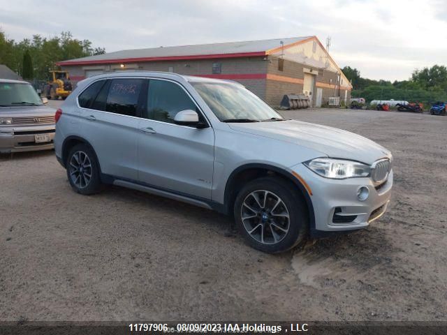 Auction sale of the 2016 Bmw X5 Xdrive35i, vin: 5UXKR0C58G0S88400, lot number: 11797906