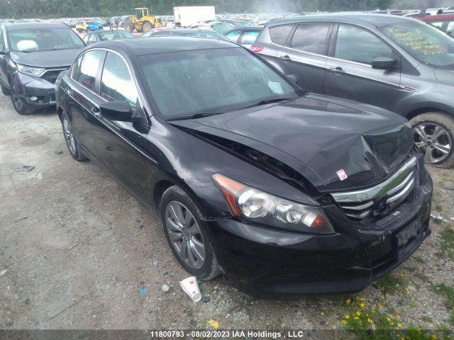 Auction sale of the 2012 Honda Accord, vin: 1HGCP2F83CA803550, lot number: 11800793