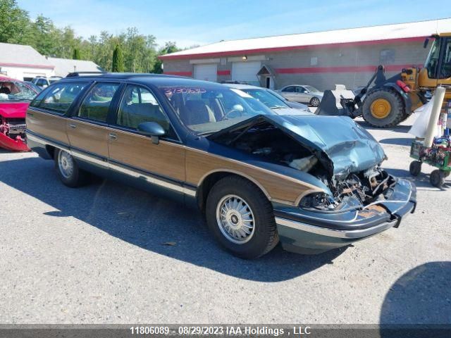 Auction sale of the 1994 Buick Roadmaster Estate, vin: 1G4BR82P7RR434525, lot number: 11806089