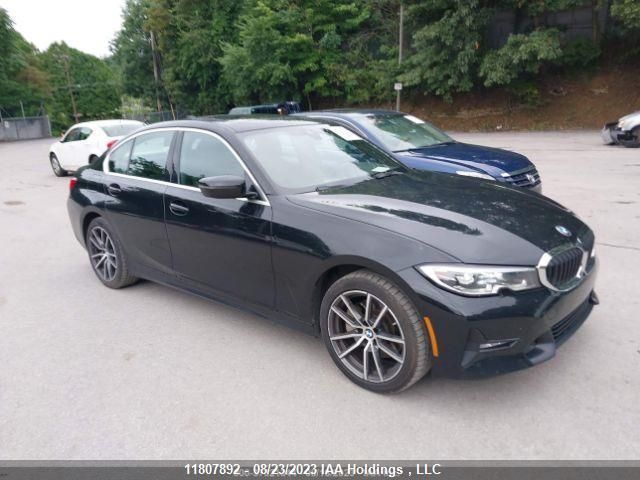 Auction sale of the 2022 Bmw 3 Series 330i Xdrive, vin: 3MW5R7J08N8C71899, lot number: 11807892