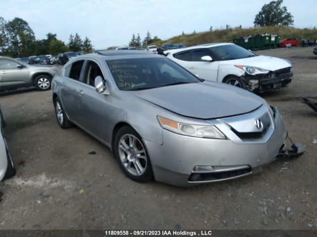 Auction sale of the 2010 Acura Tl, vin: 19UUA8F24AA801016, lot number: 11809558
