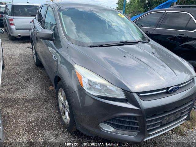 Auction sale of the 2014 Ford Escape Se, vin: 1FMCU9GX2EUD20988, lot number: 11812135