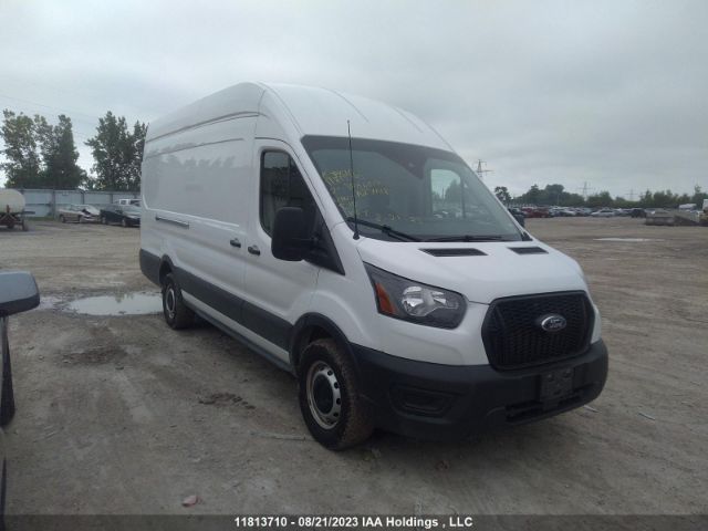 Auction sale of the 2021 Ford Transit Cargo Van, vin: 1FTBR3X84MKA27448, lot number: 11813710