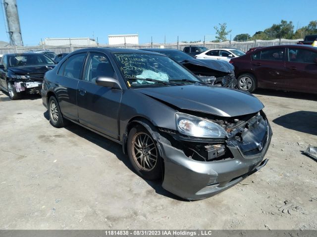 Auction sale of the 2005 Acura El Touring, vin: 2HHES36625H104292, lot number: 11814838