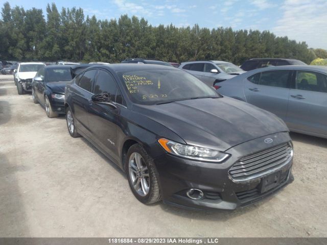 Auction sale of the 2015 Ford Fusion Se Hybrid, vin: 3FA6P0LU2FR147150, lot number: 11816884