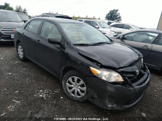 Auction sale of the 2013 Toyota Corolla Ce/le/s, vin: 2T1BU4EE1DC050992, lot number: 11816889
