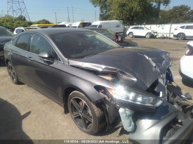 Auction sale of the 2014 Ford Fusion Se, vin: 3FA6P0H91ER347150, lot number: 11818554
