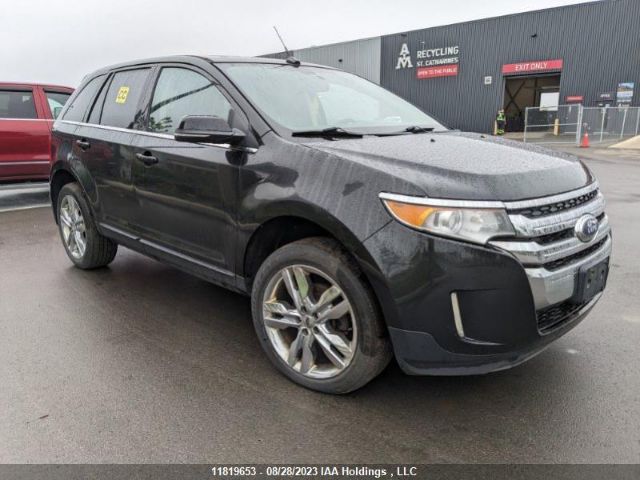 Auction sale of the 2014 Ford Edge Limited, vin: 2FMDK4KC2EBA96726, lot number: 11819653