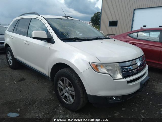 Auction sale of the 2008 Ford Edge Sel, vin: 2FMDK38C98BB30134, lot number: 11823323