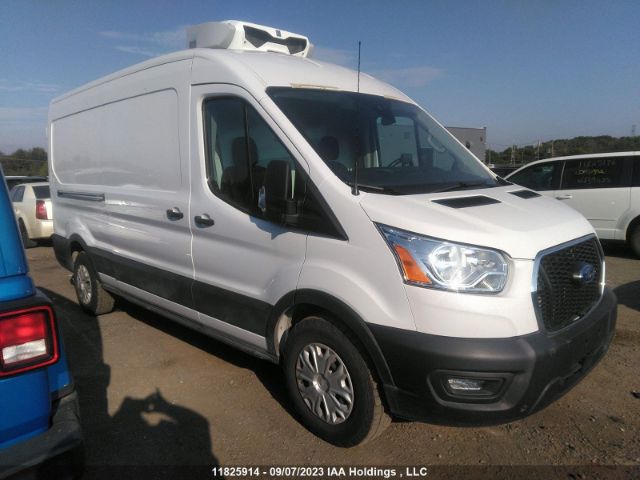 Auction sale of the 2021 Ford Transit Cargo Van, vin: 1FTBW9C85MKA08828, lot number: 11825914