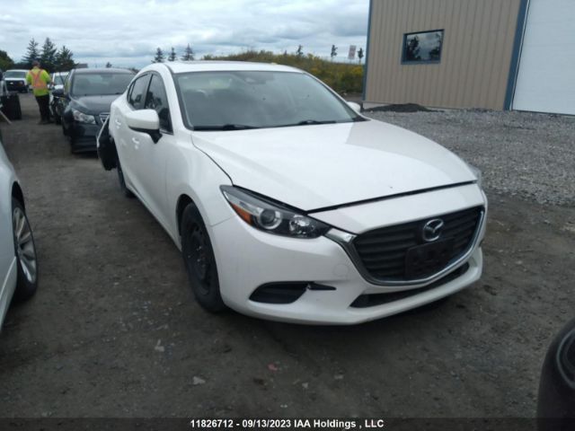 Auction sale of the 2017 Mazda Mazda3 Gs, vin: JM1BN1V76H1123541, lot number: 11826712