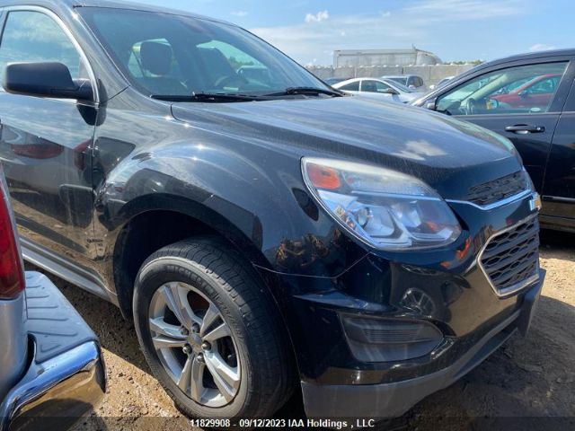 Auction sale of the 2017 Chevrolet Equinox, vin: 2GNALBEK7H1568934, lot number: 11829908