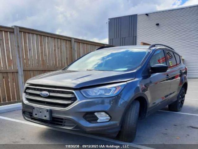 Auction sale of the 2018 Ford Escape Se, vin: 1FMCU0GD5JUC51371, lot number: 11830238