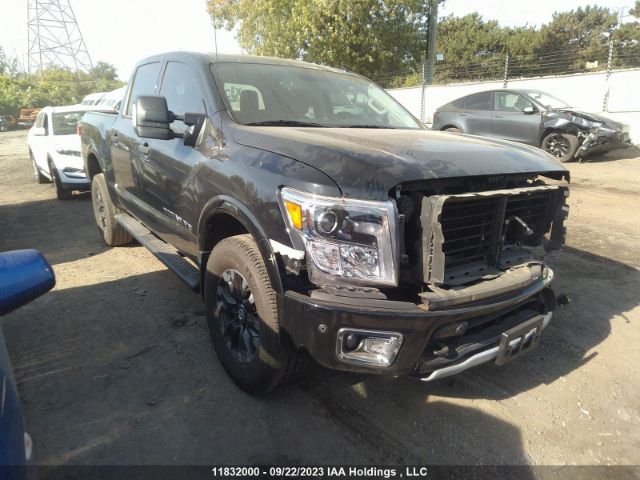Auction sale of the 2019 Nissan Titan S/sv, vin: 1N6AA1E58KN525418, lot number: 11832000