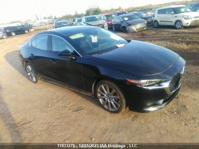 Auction sale of the 2019 Mazda Mazda3 Gt, vin: 3MZBPADM7KM104263, lot number: 11833279