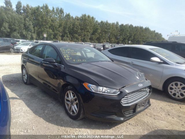Auction sale of the 2015 Ford Fusion Se, vin: 1FA6P0H77F5122038, lot number: 11834789