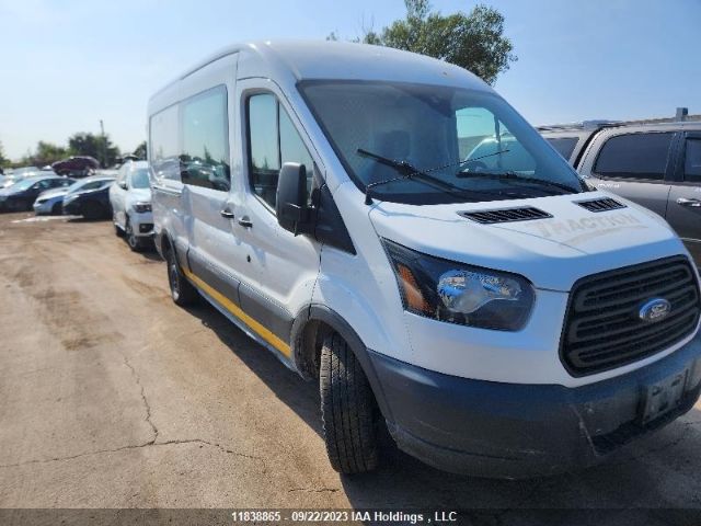 Auction sale of the 2017 Ford Transit T-250, vin: 1FTYR2CM4HKA23963, lot number: 11838865