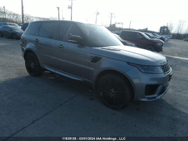 Auction sale of the 2021 Land Rover Range Rover Sport Autobiography Dynamic, vin: SALWV2SE1MA794516, lot number: 11839158