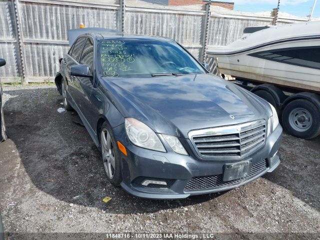 Auction sale of the 2010 Mercedes-benz E-class E 350, vin: WDDHF8HB7AA130185, lot number: 11848716