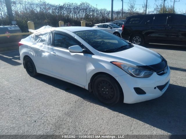 Auction sale of the 2013 Hyundai Elantra Gl, vin: 5NPDH4AE4DH324038, lot number: 11852282