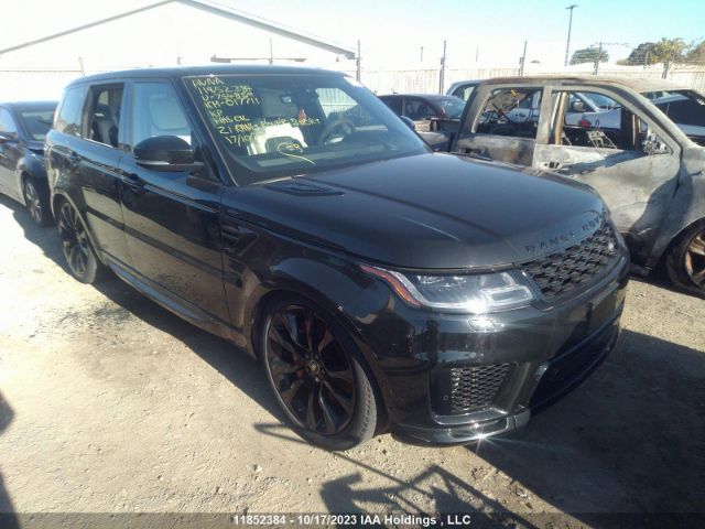 Auction sale of the 2021 Land Rover Range Rover Sport Hst, vin: SALWS2RUXMA754859, lot number: 11852384