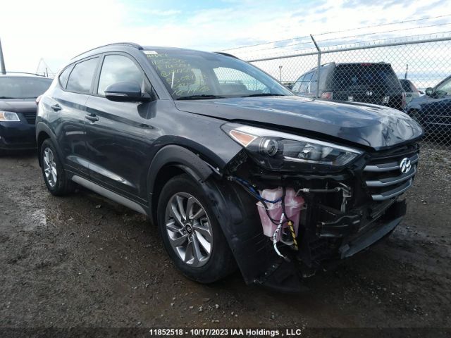 Auction sale of the 2018 Hyundai Tucson Se, vin: KM8J3CA40JU747506, lot number: 11852518