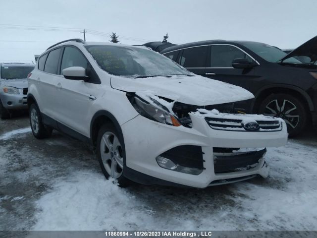 Auction sale of the 2015 Ford Escape Se, vin: 1FMCU9GX6FUB51186, lot number: 11860994