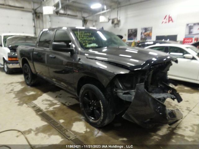 Auction sale of the 2021 Ram 1500 Classic Express, vin: 3C6RR7KT0MG595499, lot number: 11862421