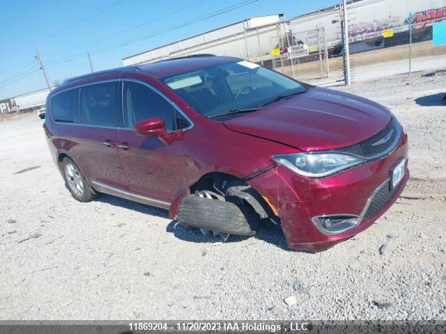 Auction sale of the 2019 Chrysler Pacifica Touring-l, vin: 2C4RC1BG3KR541471, lot number: 11869204