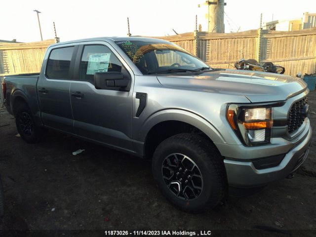 Auction sale of the 2023 Ford F-150 Xl/xlt/lariat, vin: 1FTEW1EP6PFC15809, lot number: 11873026