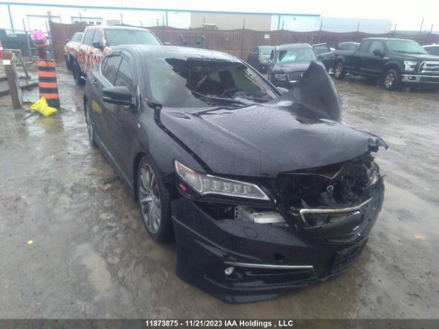 Auction sale of the 2016 Acura Tlx, vin: 19UUB3F73GA800198, lot number: 11873875