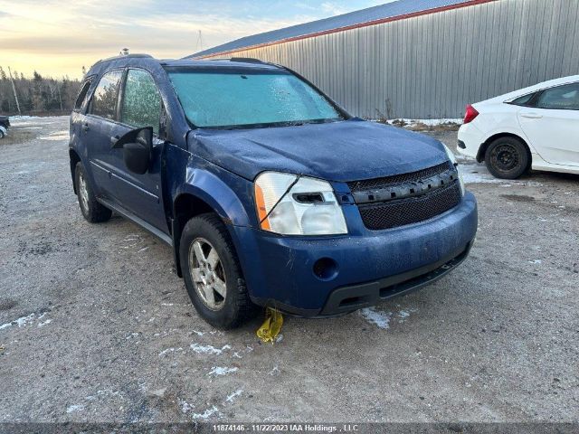 Auction sale of the 2009 Chevrolet Equinox Ls, vin: 2CNDL13F496212771, lot number: 11874146