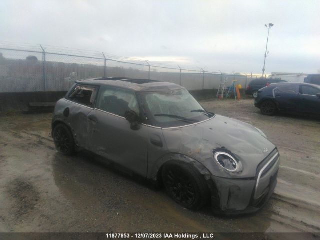 Auction sale of the 2022 Mini 3 Door Cooper, vin: WMW33DH0XN2R38953, lot number: 11877853