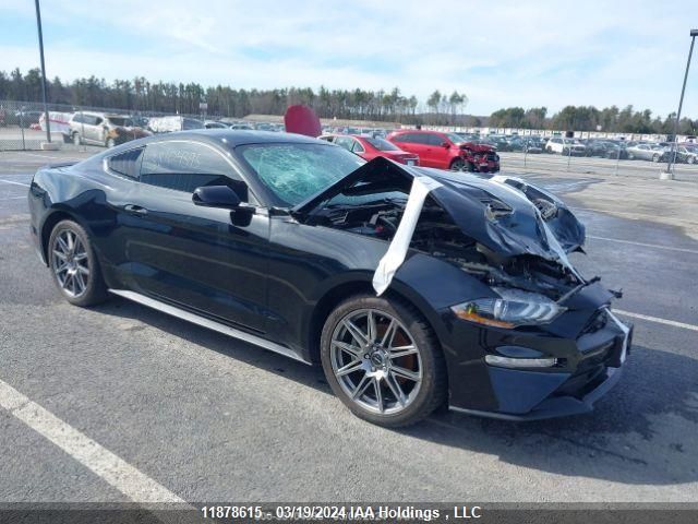 Auction sale of the 2020 Ford Mustang, vin: 1FA6P8TH8L5166768, lot number: 11878615