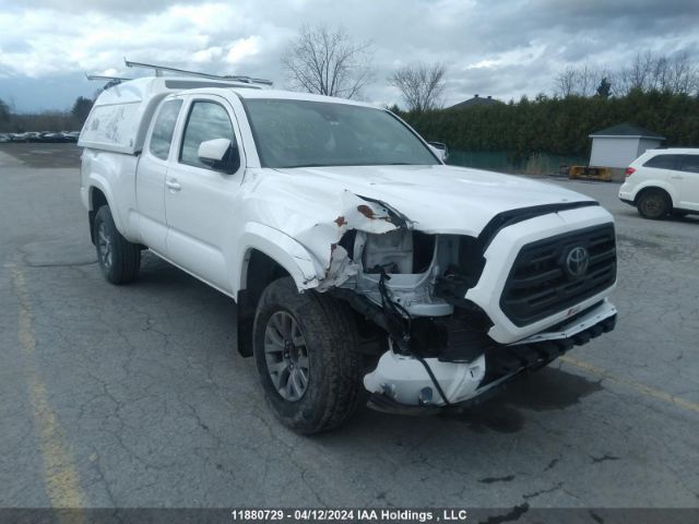 Auction sale of the 2019 Toyota Tacoma Sr+, vin: 5TFRX5GN4KX147921, lot number: 11880729
