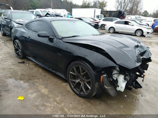 Auction sale of the 2019 Ford Mustang Gt, vin: 1FA6P8CF2K5152068, lot number: 11881185