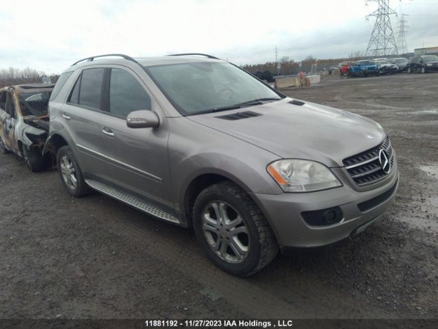 Auction sale of the 2008 Mercedes-benz Ml 320 Cdi, vin: 4JGBB22E08A393457, lot number: 11881192