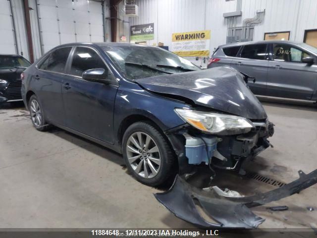 Auction sale of the 2017 Toyota Camry Se/le/xle/xse, vin: 4T1BF1FK1HU699757, lot number: 11884648