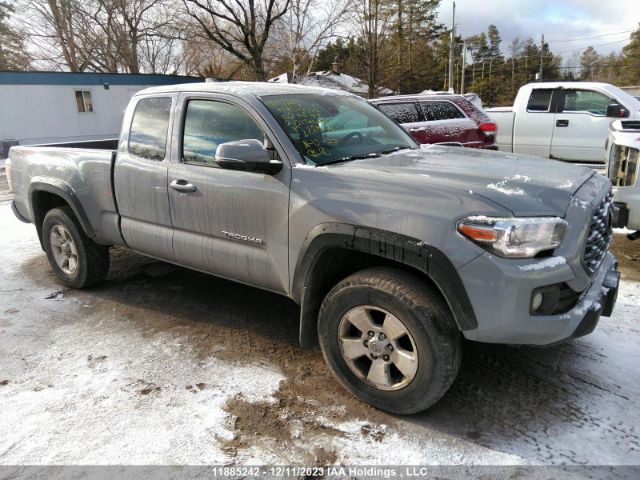 Auction sale of the 2021 Toyota Tacoma, vin: 3TYSZ5AN5MT020077, lot number: 11885242